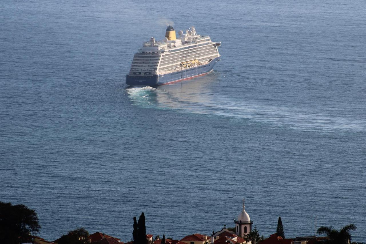 Moradia Stephanie Funchal  Buitenkant foto