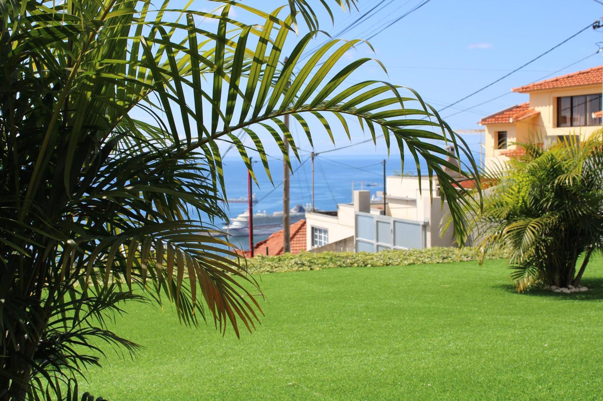 Moradia Stephanie Funchal  Buitenkant foto