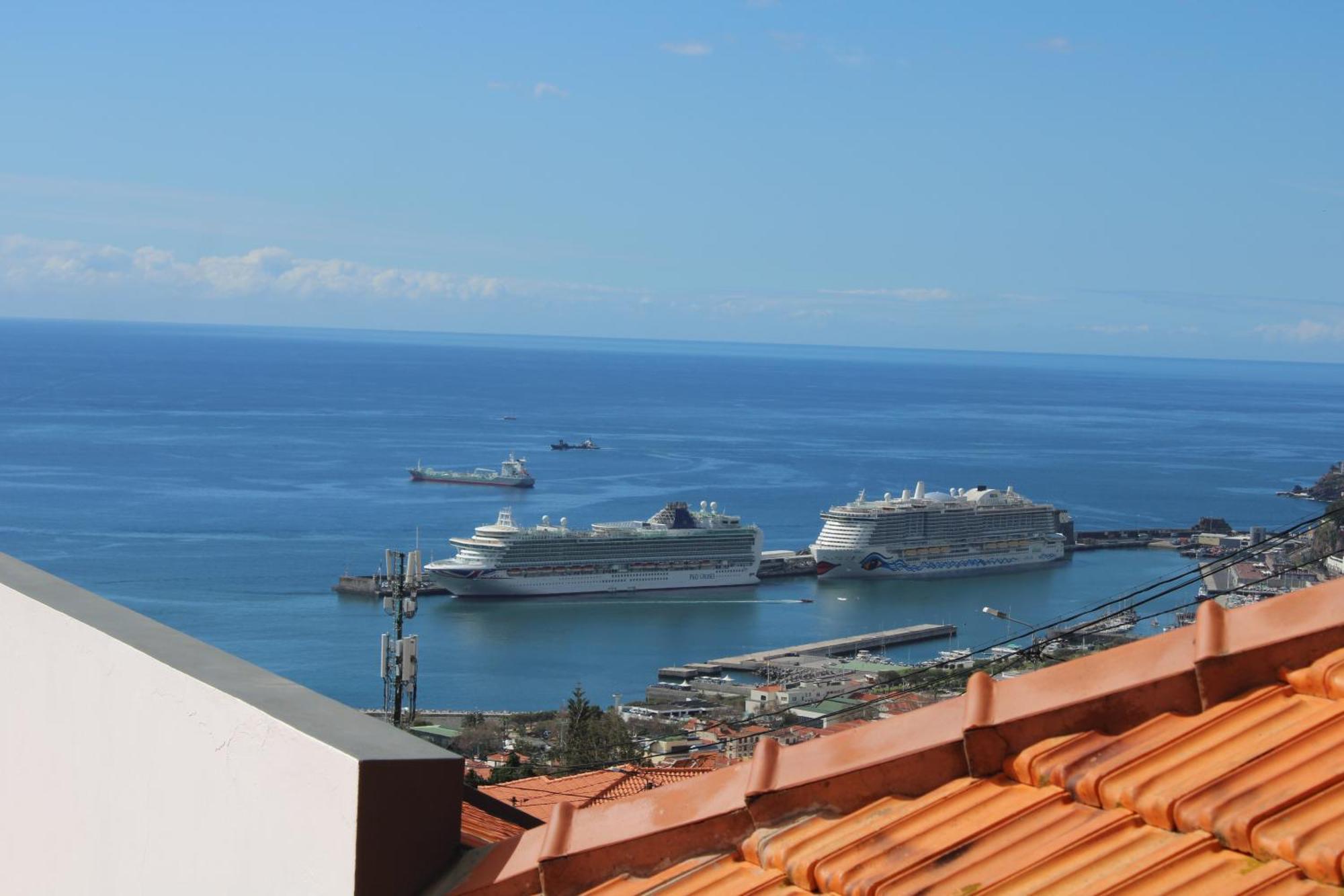Moradia Stephanie Funchal  Buitenkant foto