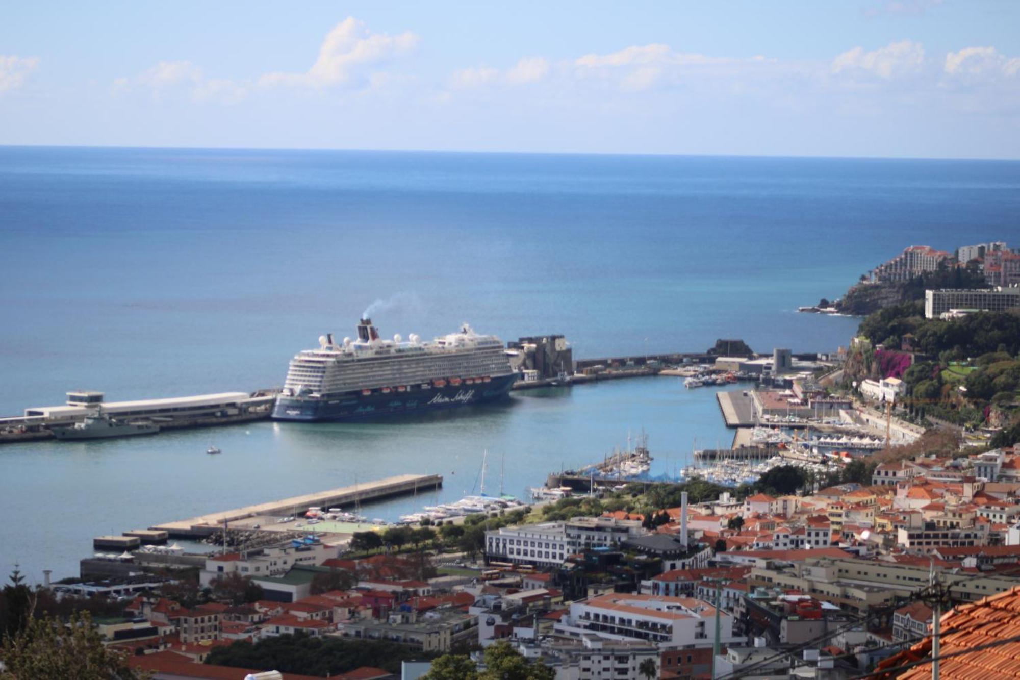 Moradia Stephanie Funchal  Buitenkant foto
